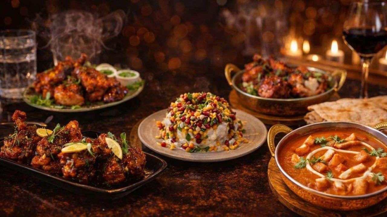 Dining Etiquette at an Indian Restaurant