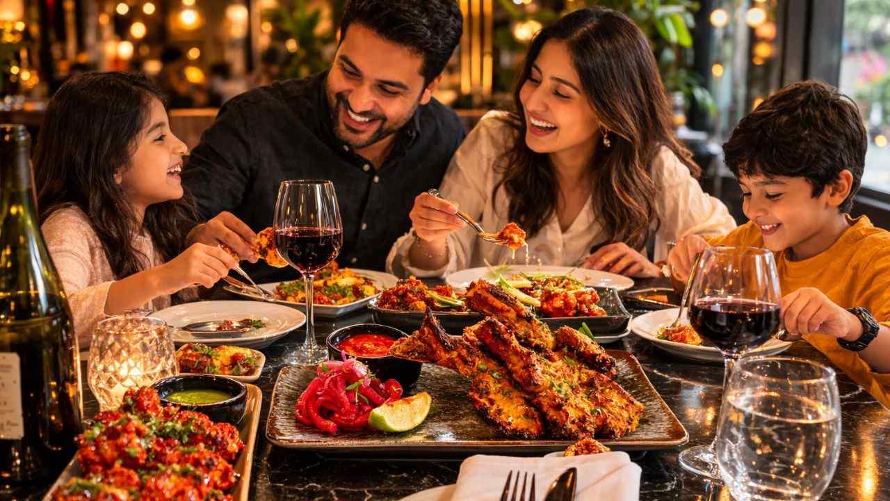 Indian Restaurant for Your Occasion