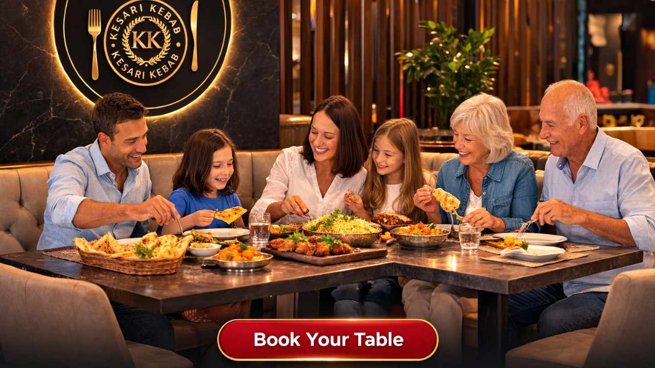 Indian food menu explained