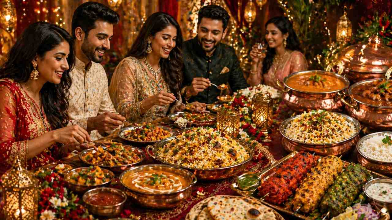 Top Indian catering Suppliers Near Ashford