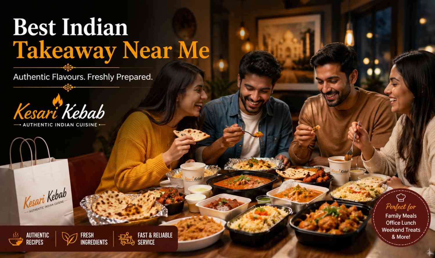 Feltham Indian Restaurants