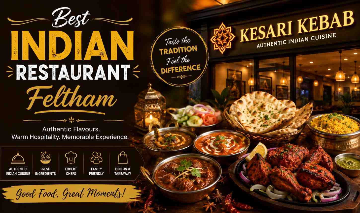 Best Indian Restaurant Feltham
