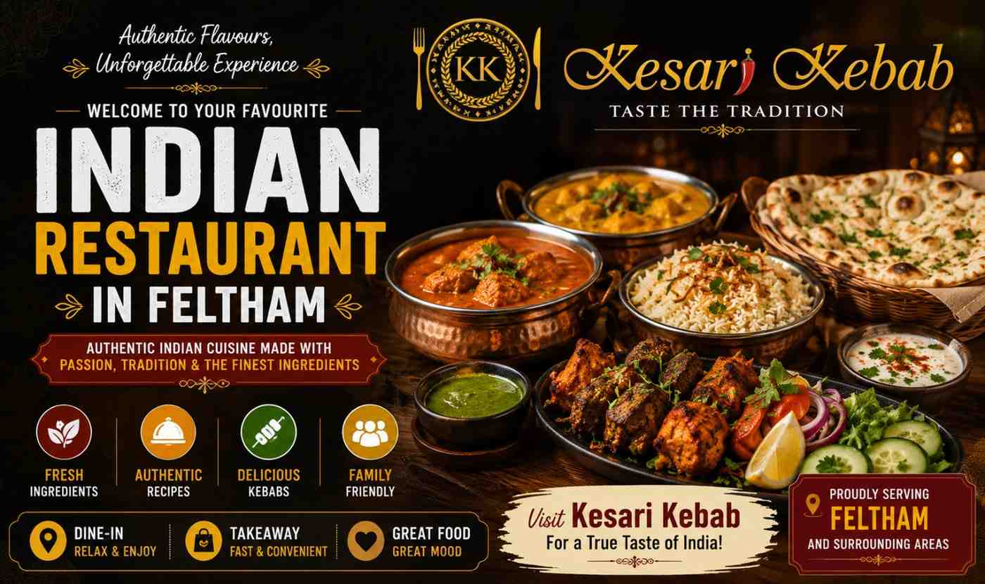 Feltham Indian Restaurant