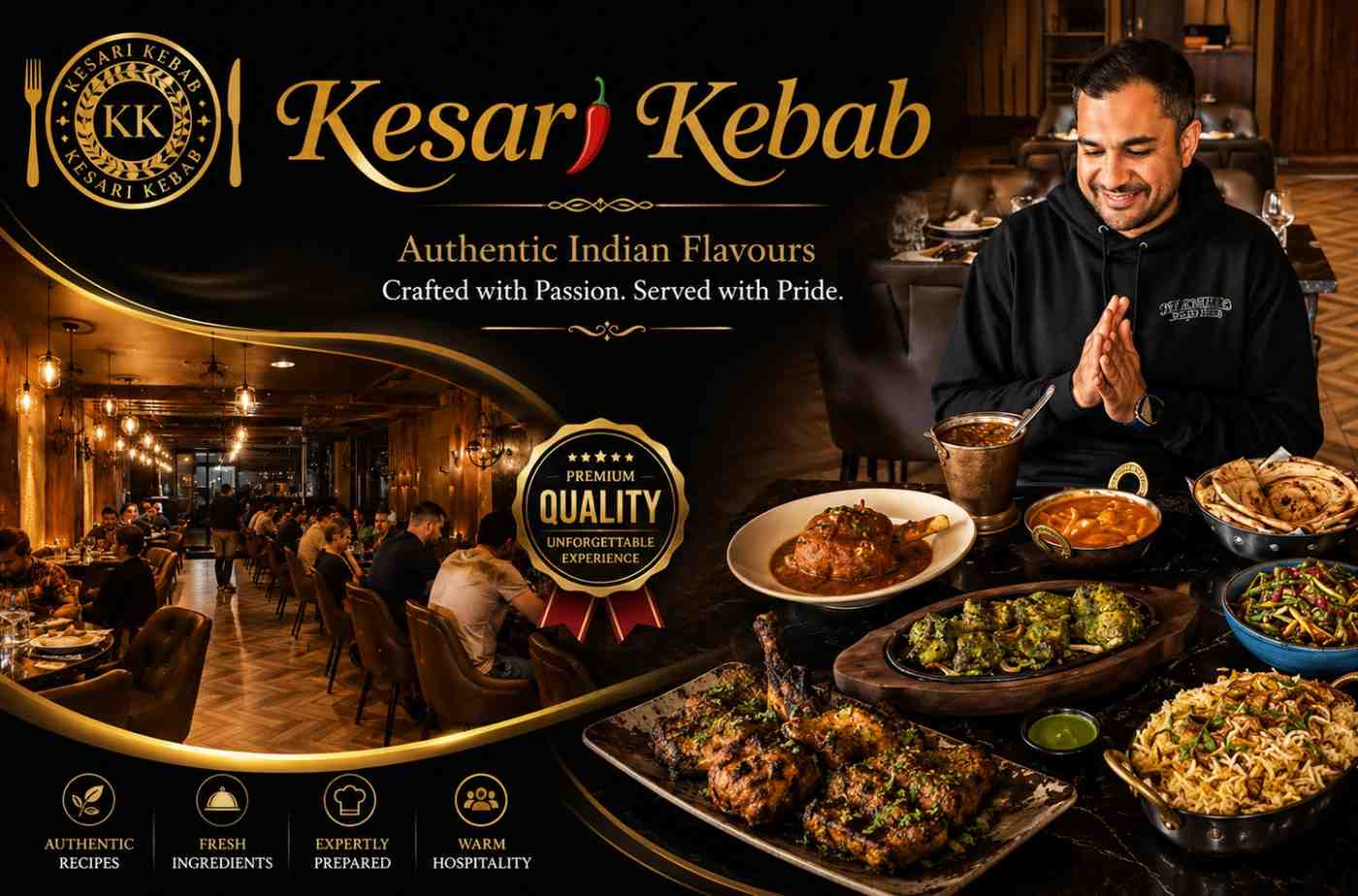 Indian Restaurants In Surrey