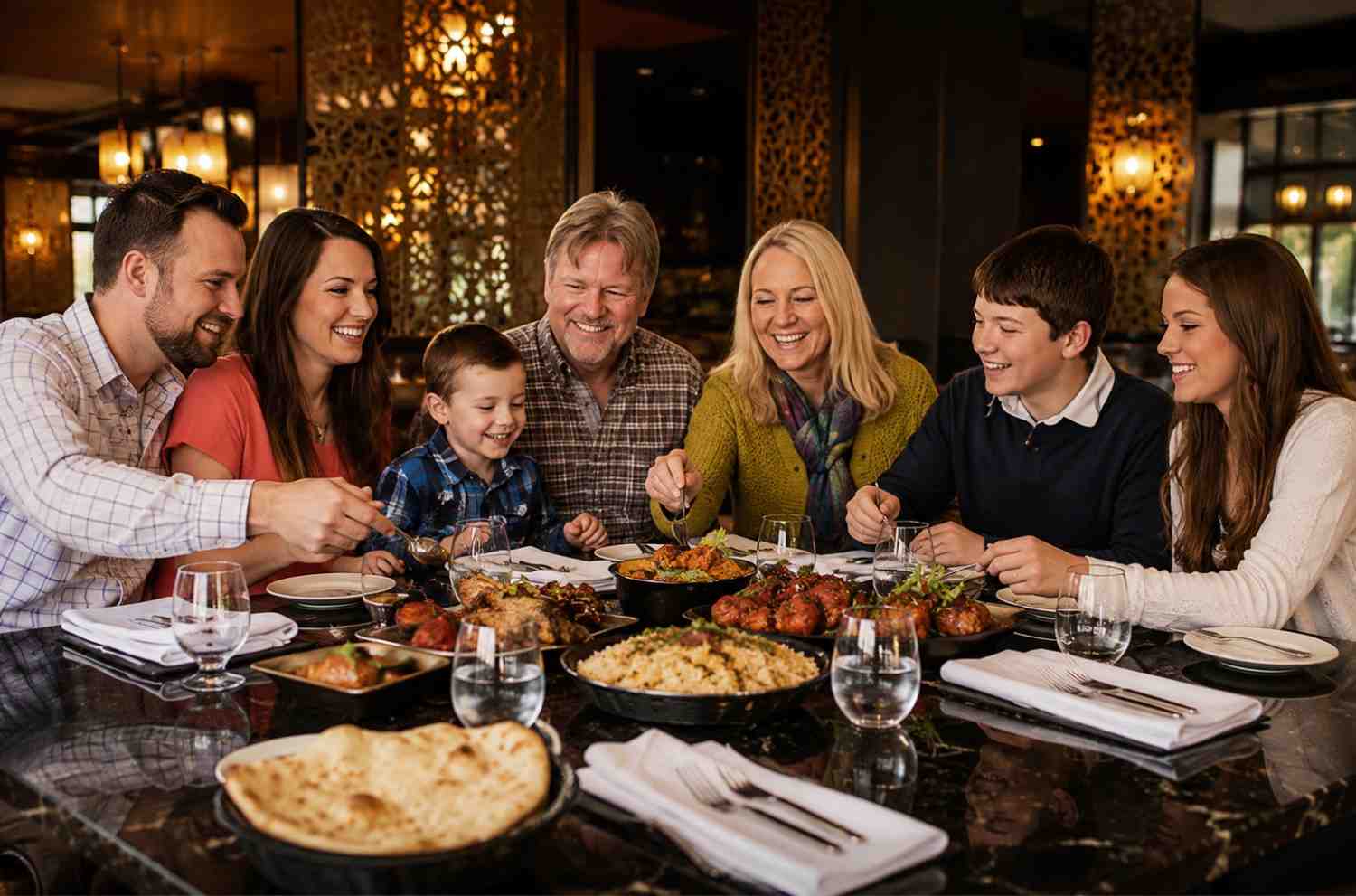 Why diners choose Kesari Kebab for authentic Indian flavours.