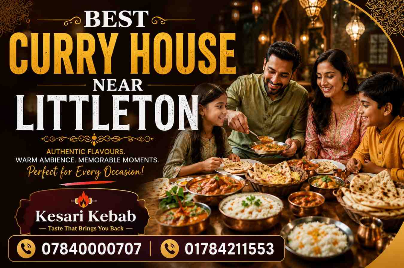 Best Curry House Near Littleton