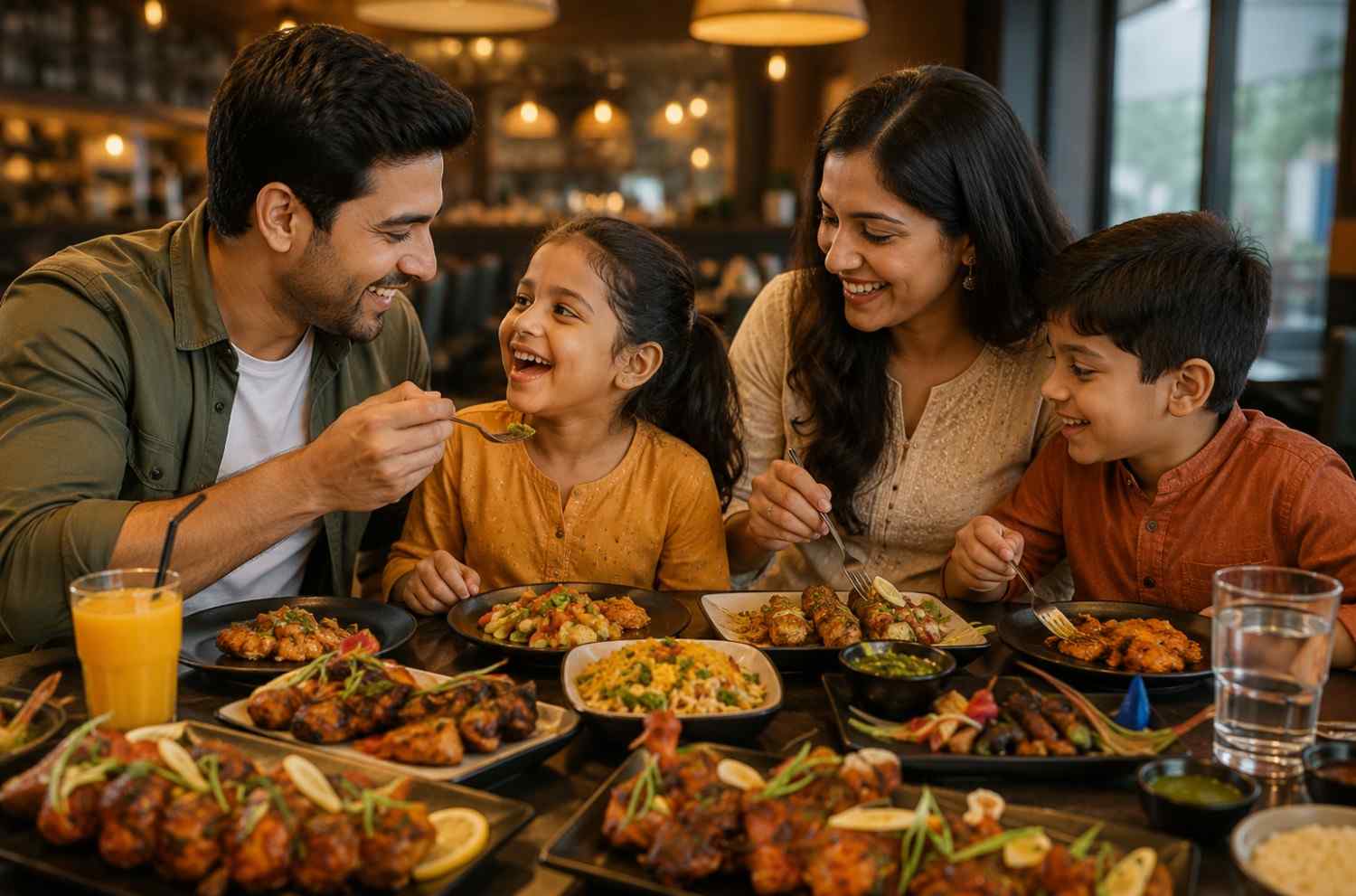 Trusted Plant-based Dining Options With Indian Flavours