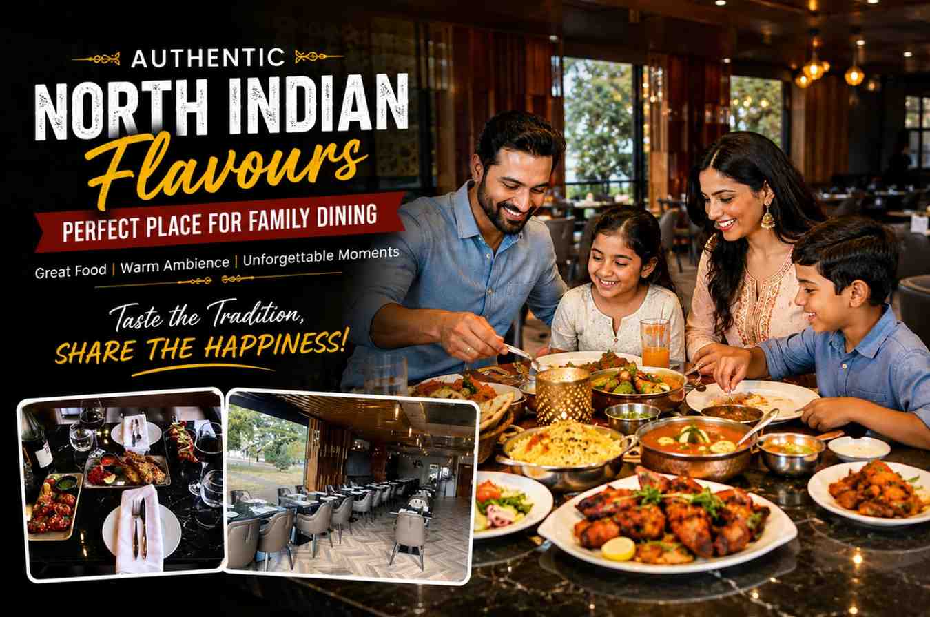 North Indian Restaurant Ashford