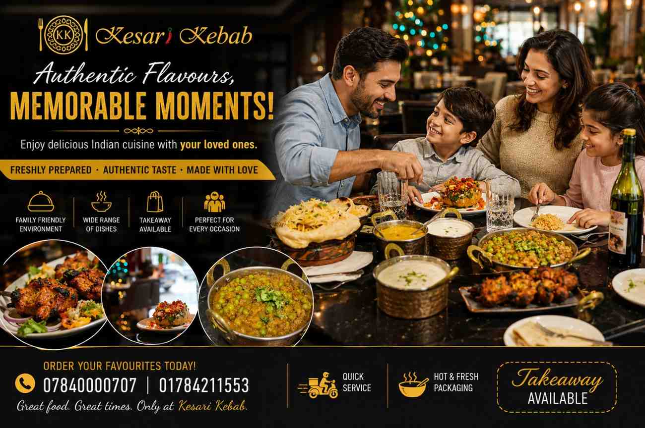 Takeaway Indian Food