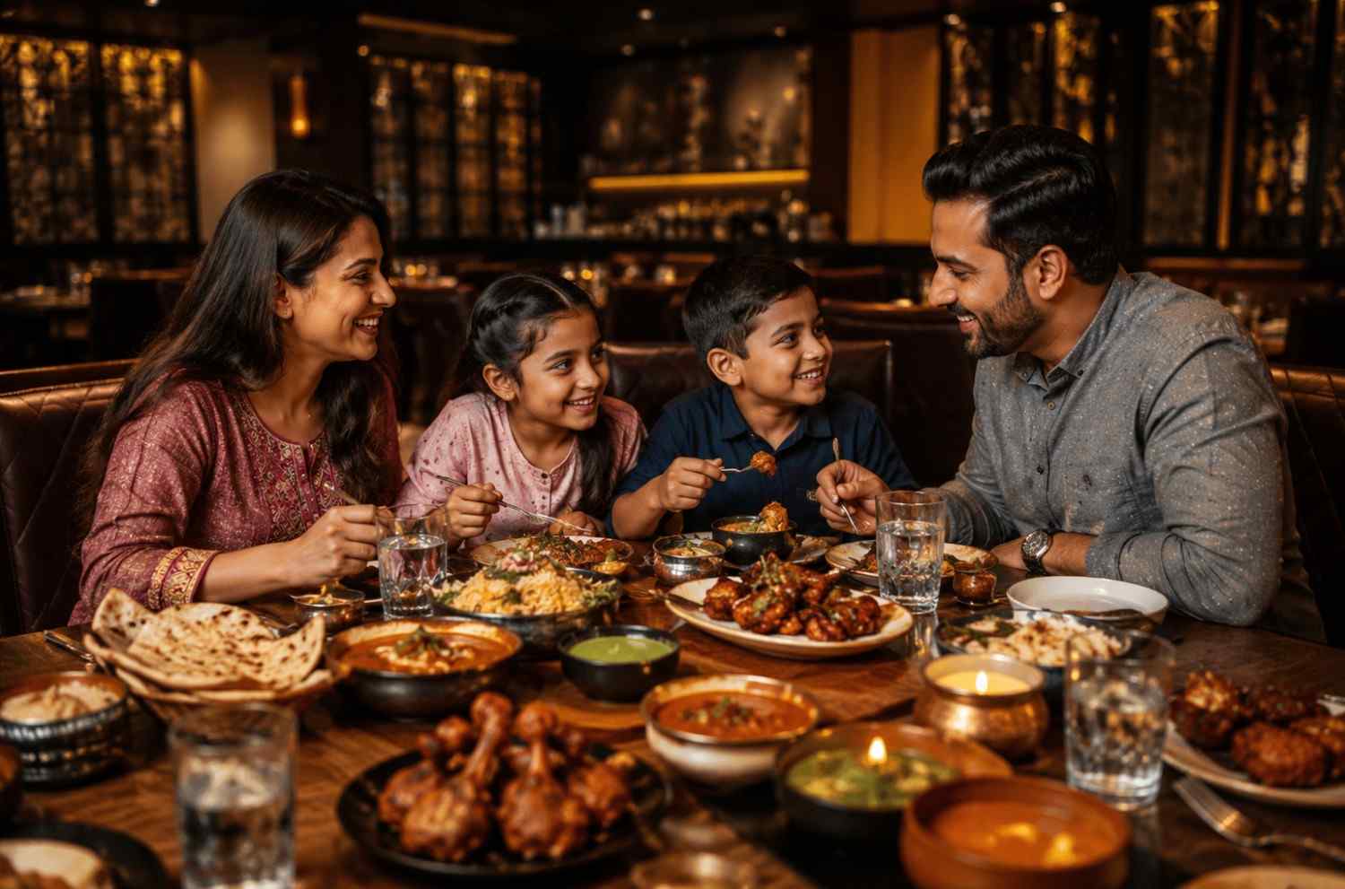 Best Indian Restaurant Near Hampton