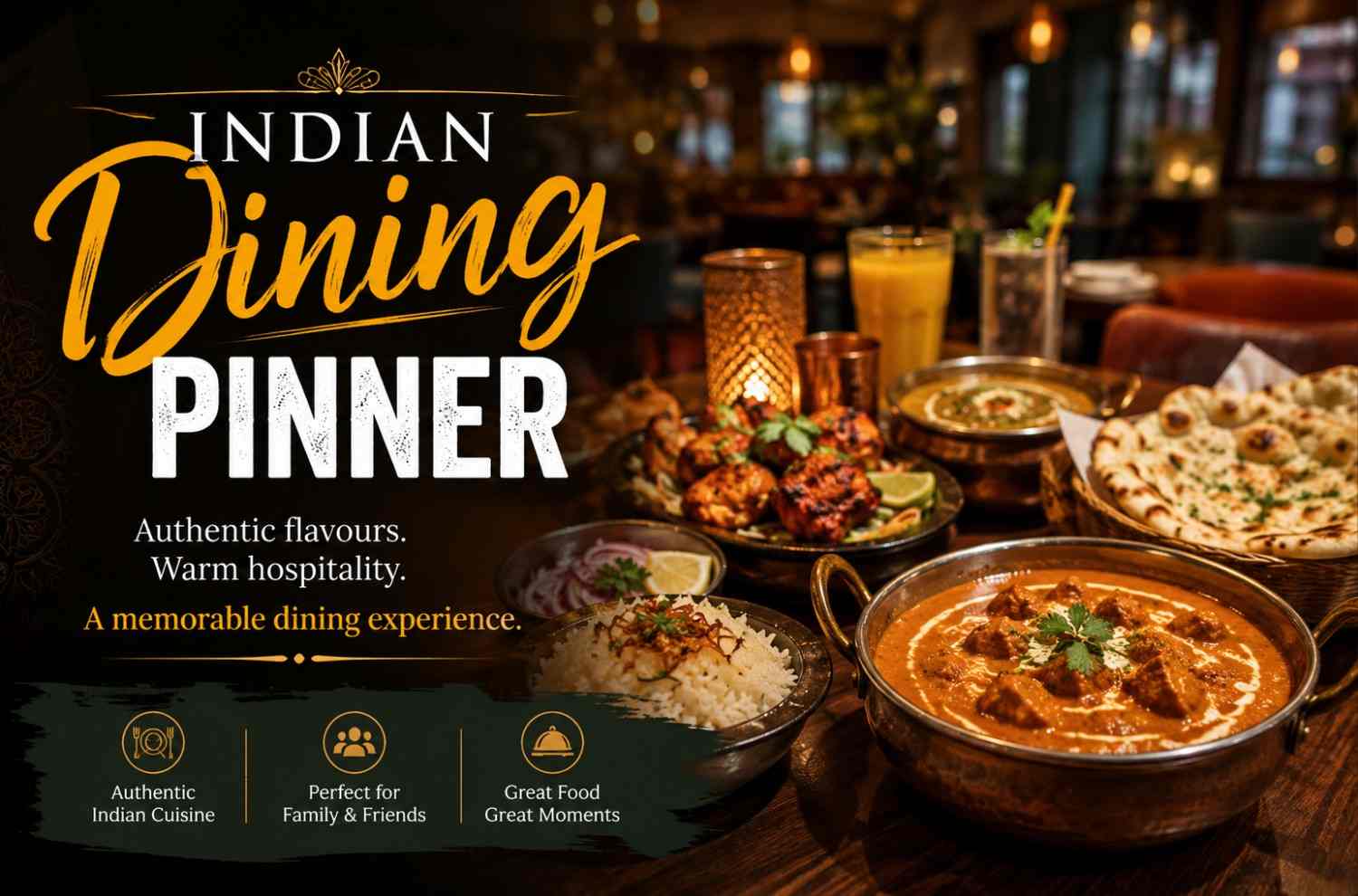 Indian Dining Pinner