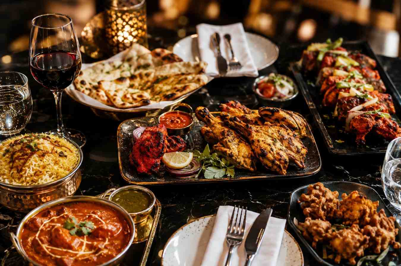 Indian Takeaway Molesey