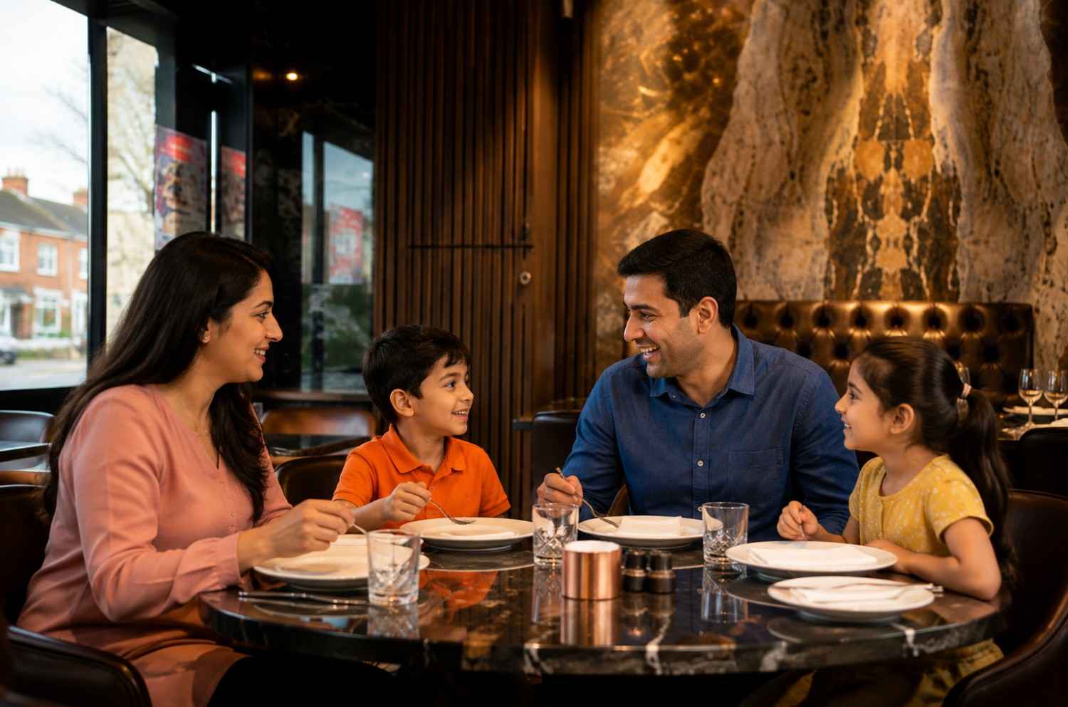 North Indian Restaurant Sunbury