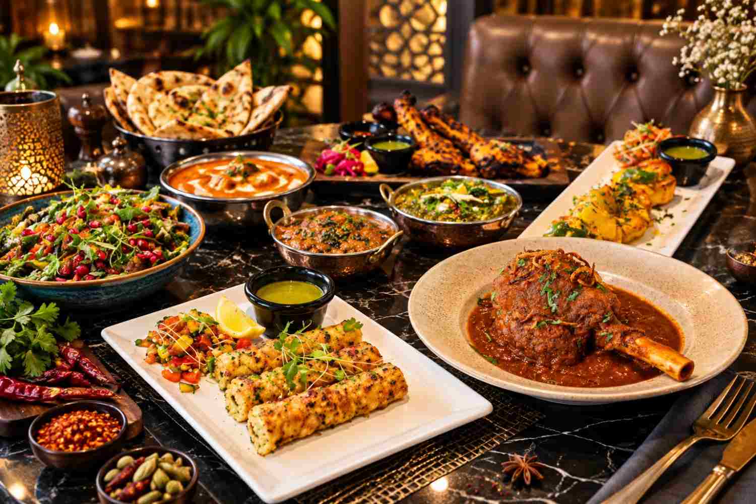 Best Indian Restaurant in Addlestone