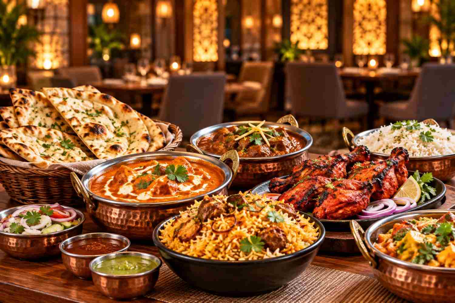 Best Indian Restaurant in Egham