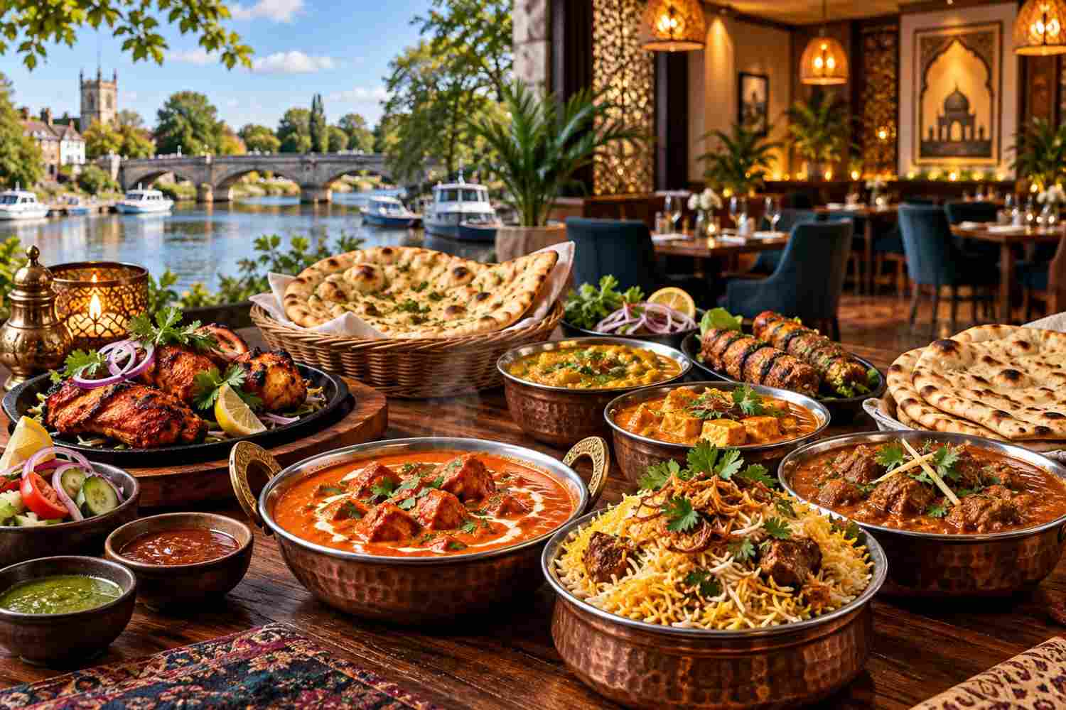 Best Indian Restaurant in Hampton