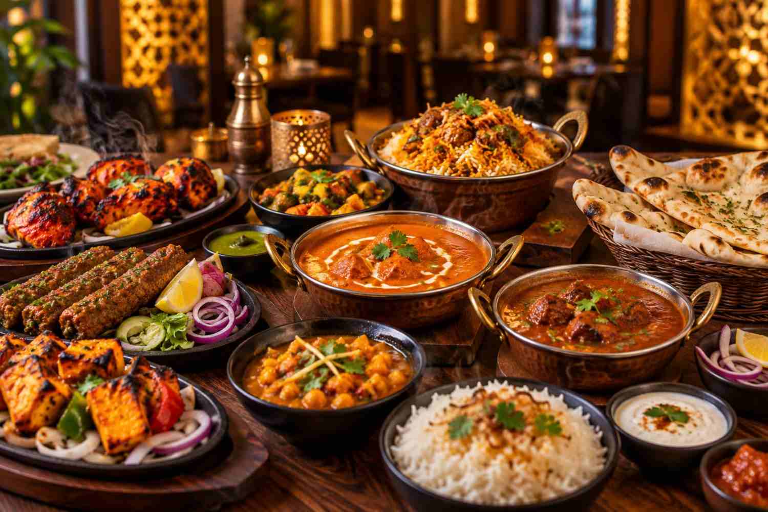 Best Indian Restaurant in Hounslow