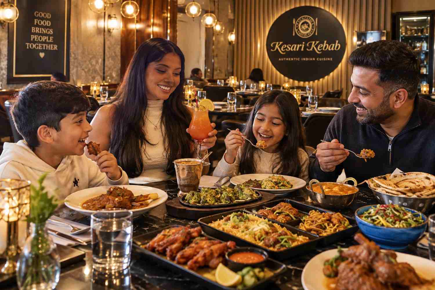Best Indian Restaurant in Surrey
