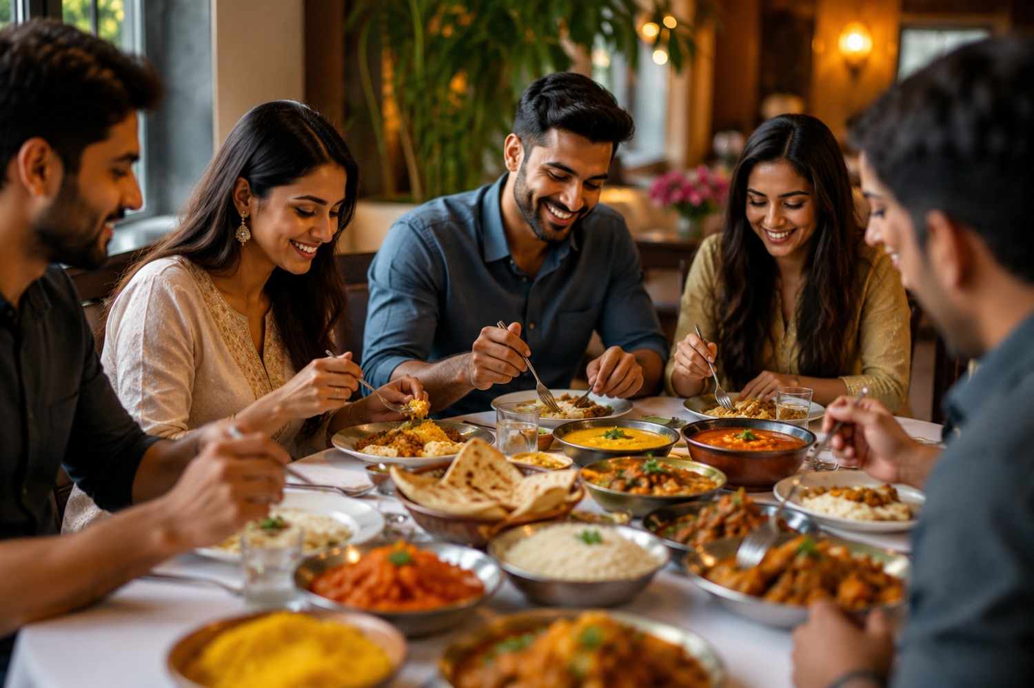 Indian Catering Sunbury