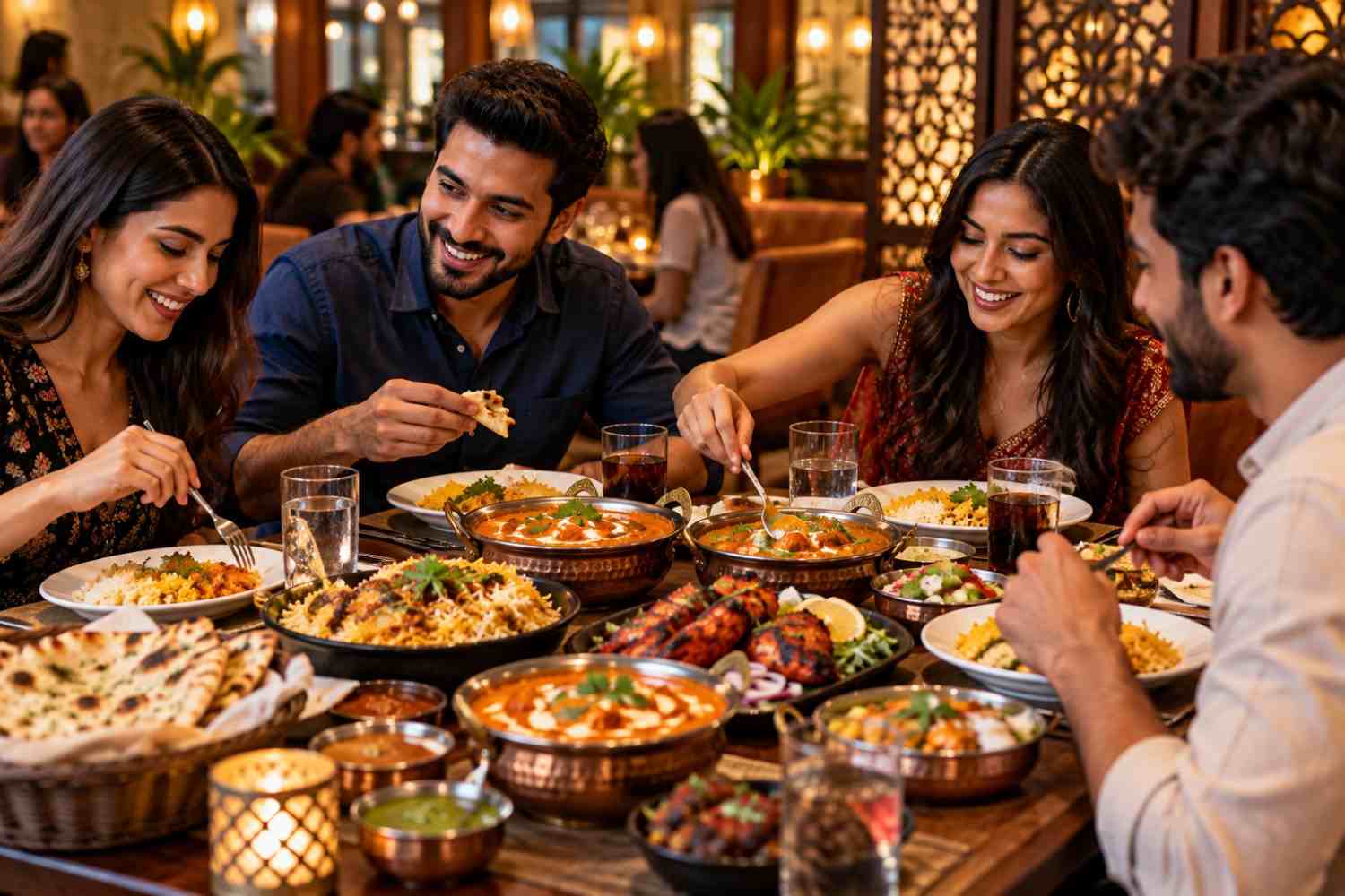 Indian Restaurant in Twickenham