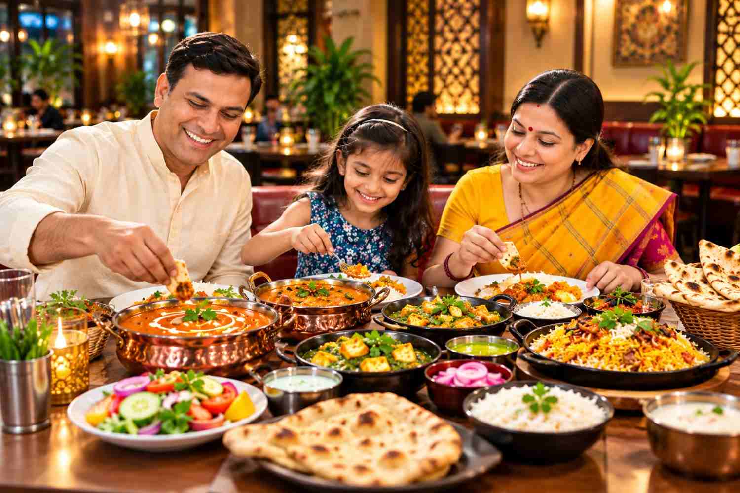 Indian Restaurant In Weybridge