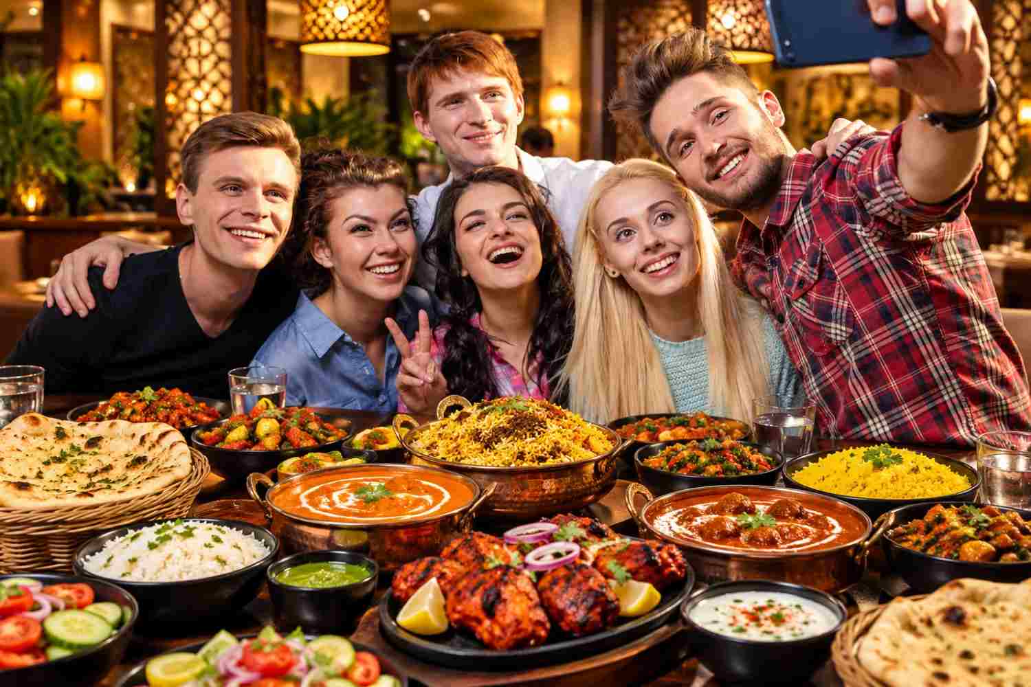 Restaurants in Egham