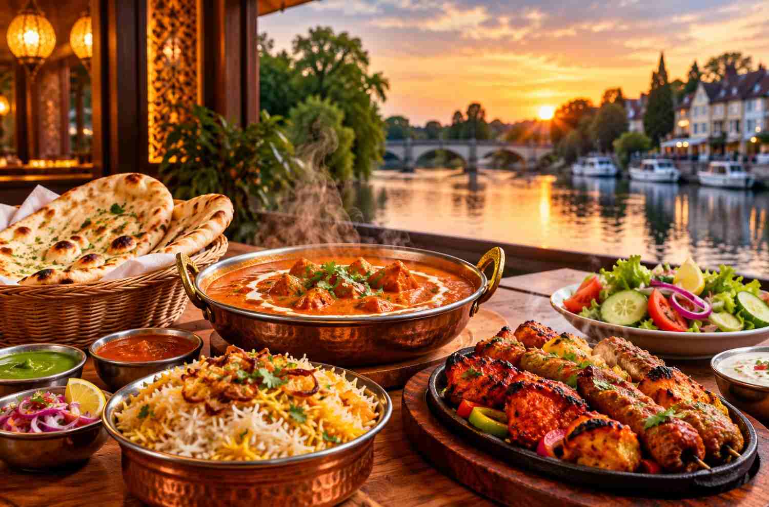 Restaurant in Ashford