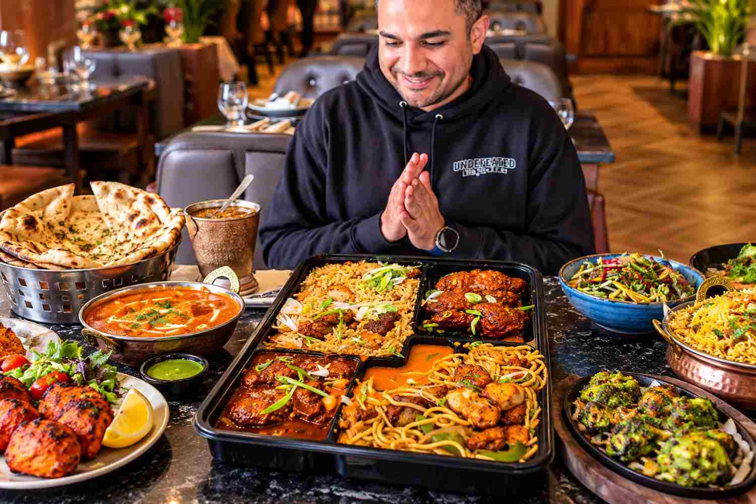 Restaurants in Feltham