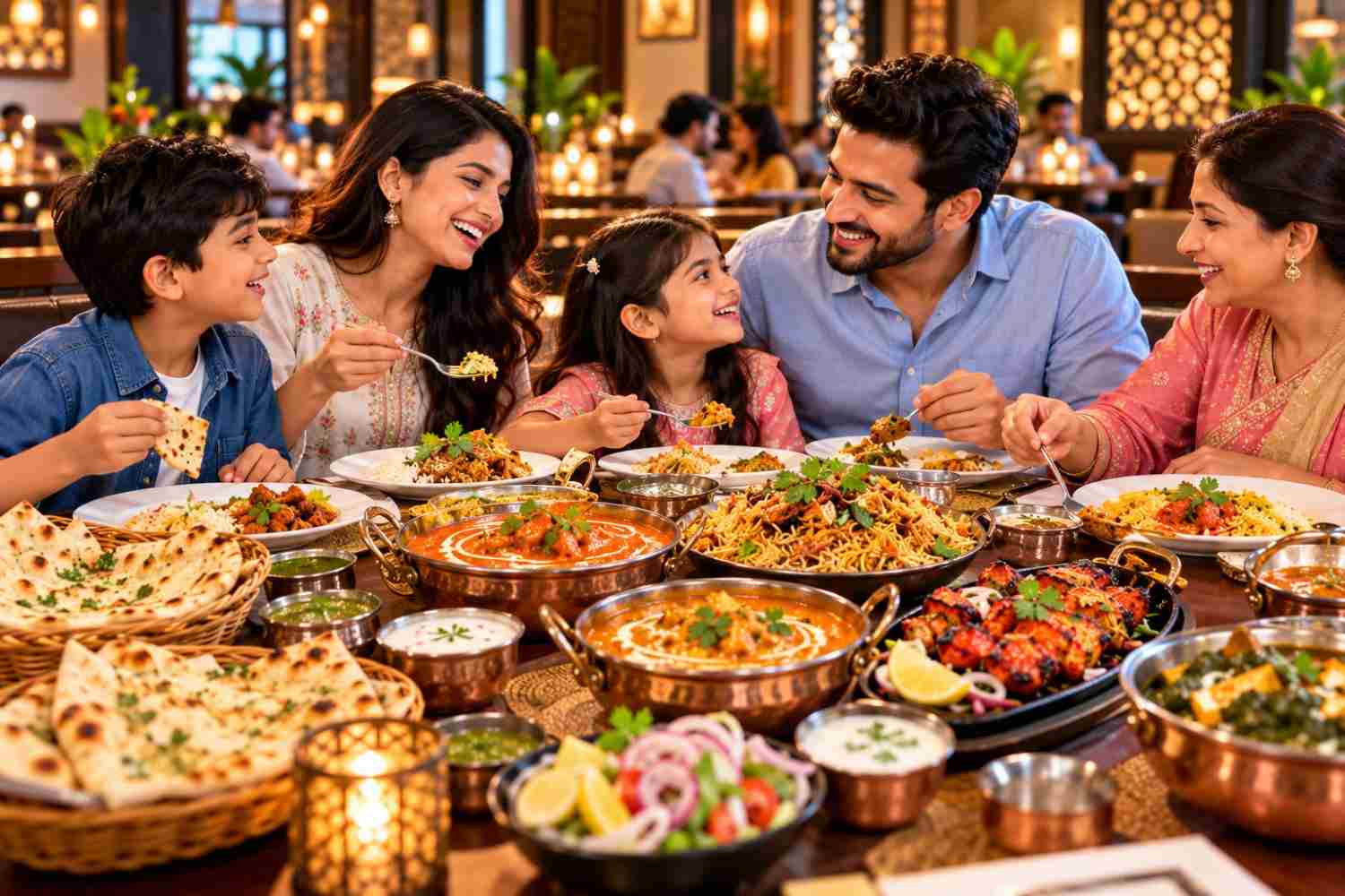 Restaurants in Hampton
